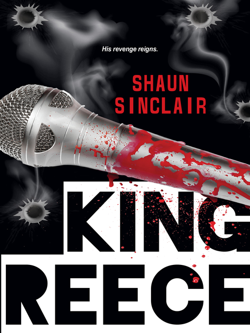 Title details for King Reece by Shaun Sinclair - Available